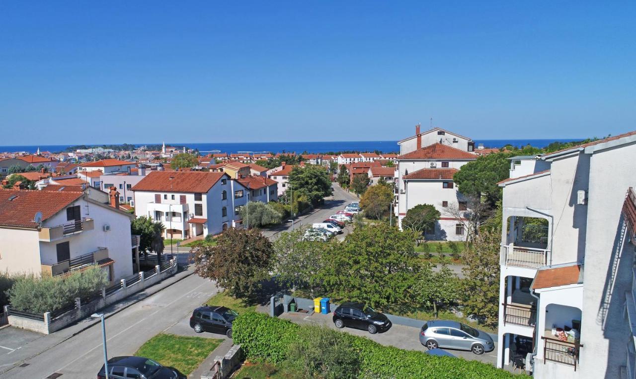 Salvia 4 Stars Apartment Porec Exterior photo