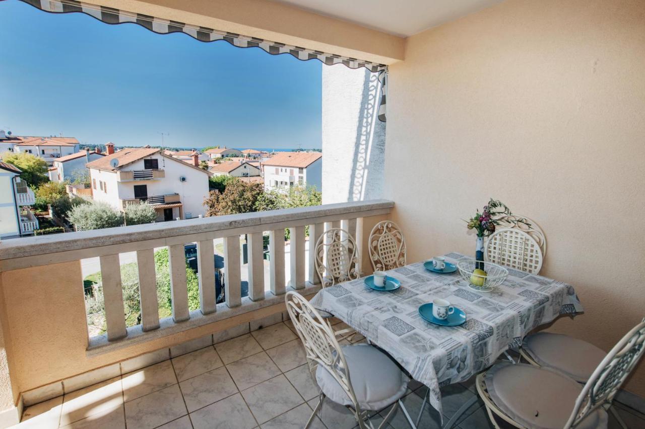Salvia 4 Stars Apartment Porec Exterior photo