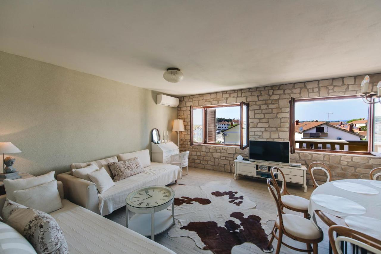 Salvia 4 Stars Apartment Porec Exterior photo