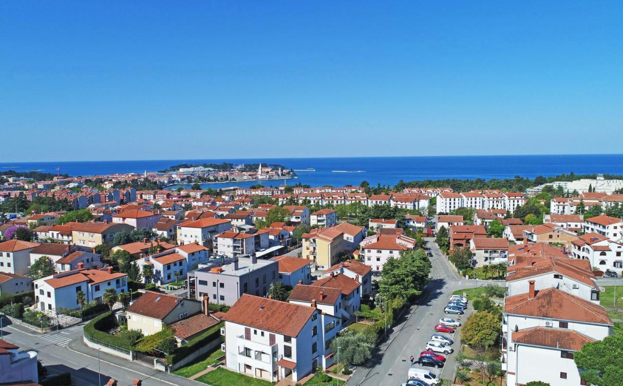 Salvia 4 Stars Apartment Porec Exterior photo