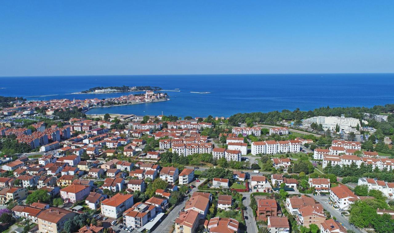 Salvia 4 Stars Apartment Porec Exterior photo