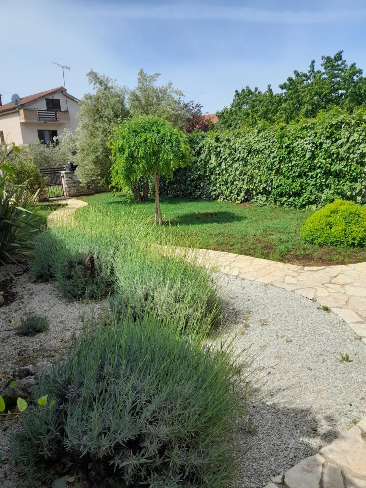 Salvia 4 Stars Apartment Porec Exterior photo