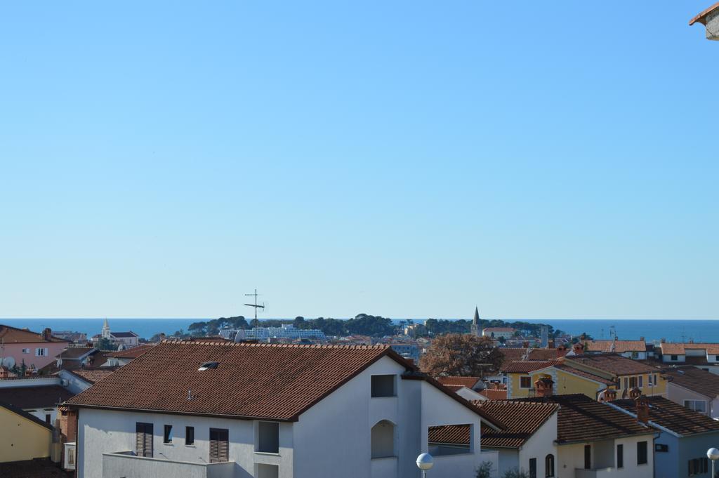 Salvia 4 Stars Apartment Porec Exterior photo