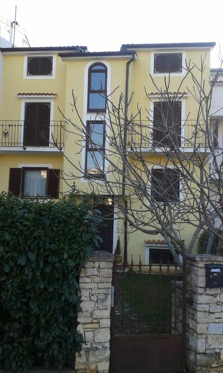 Salvia 4 Stars Apartment Porec Exterior photo