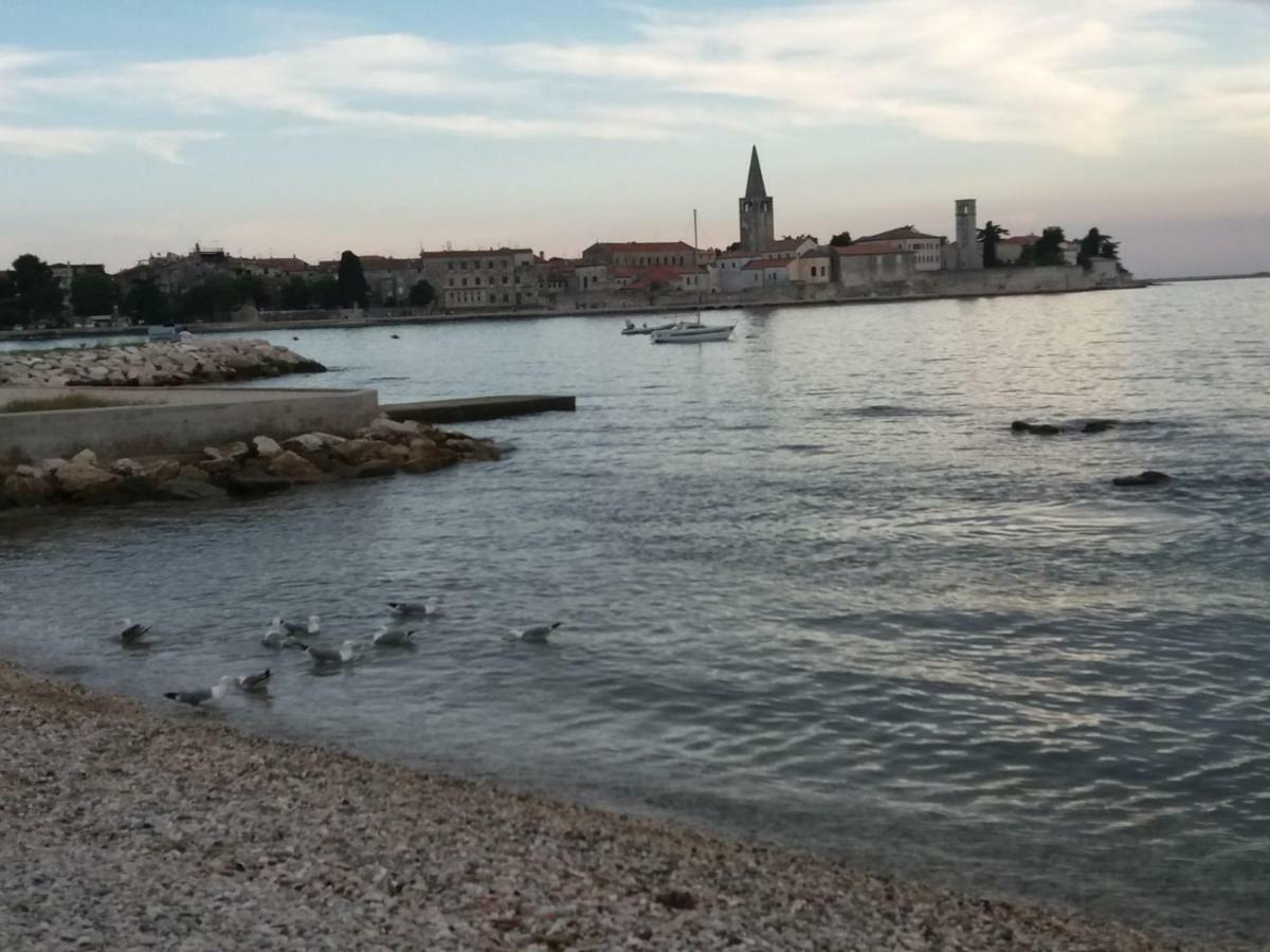 Salvia 4 Stars Apartment Porec Exterior photo