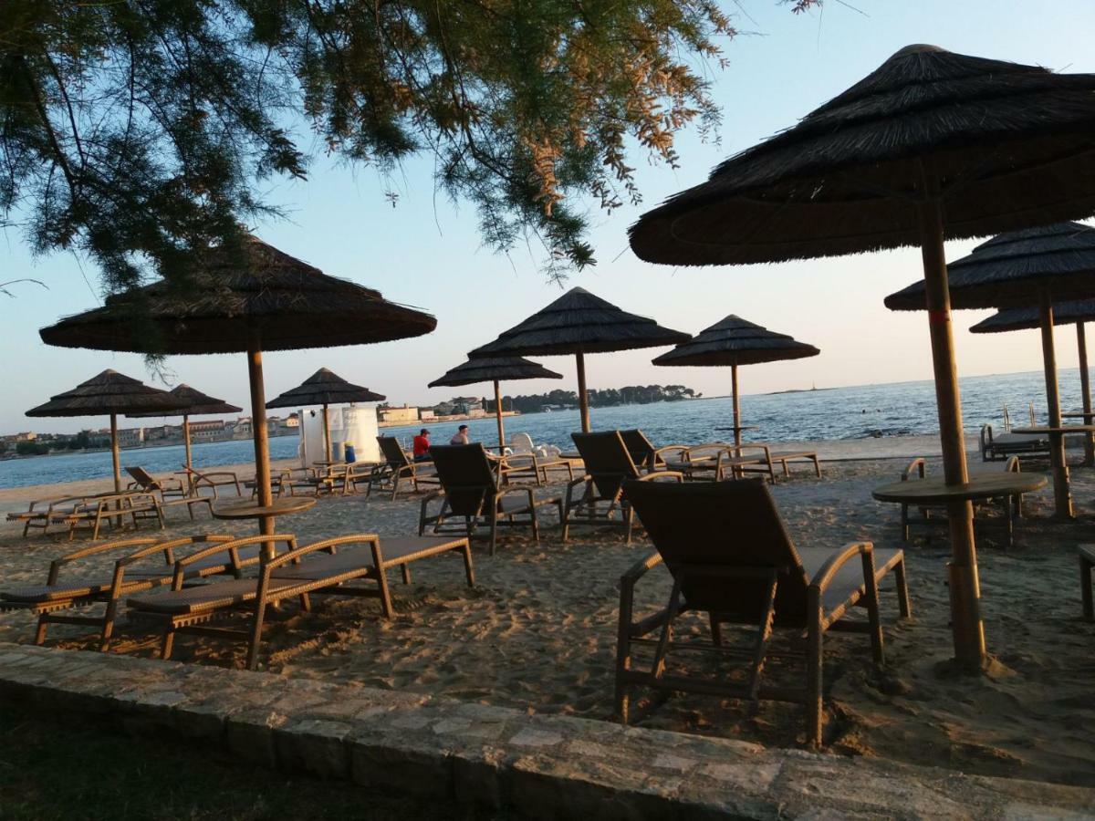 Salvia 4 Stars Apartment Porec Exterior photo